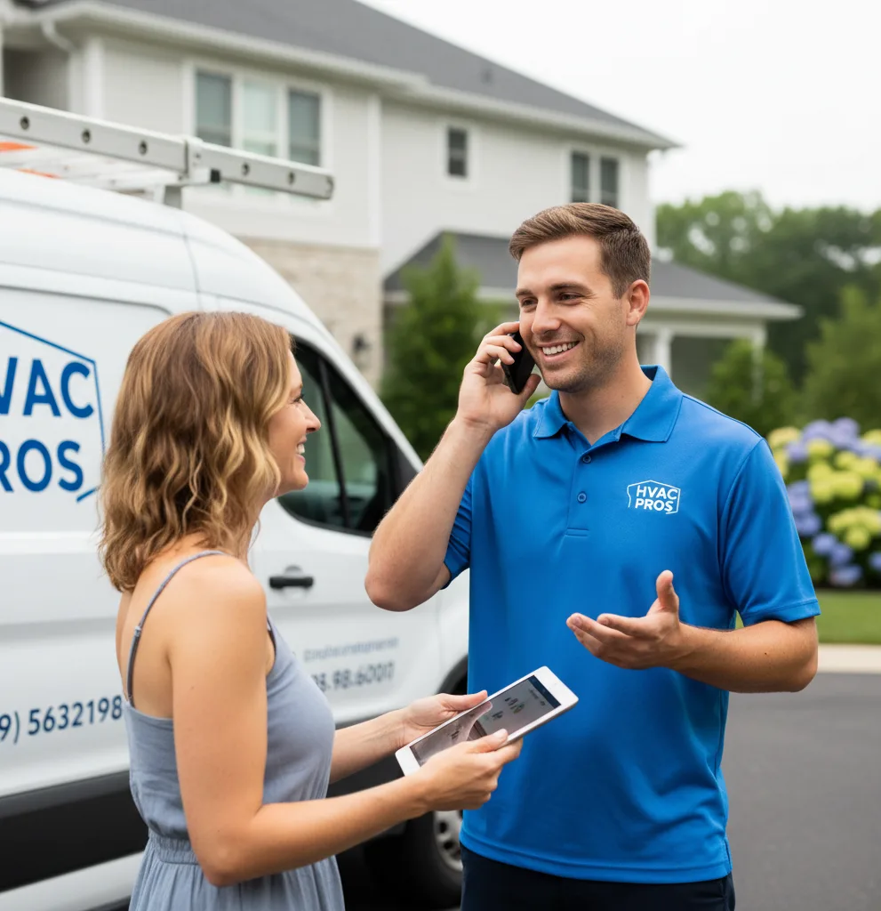 HVAC Maintenance in Crane, TX